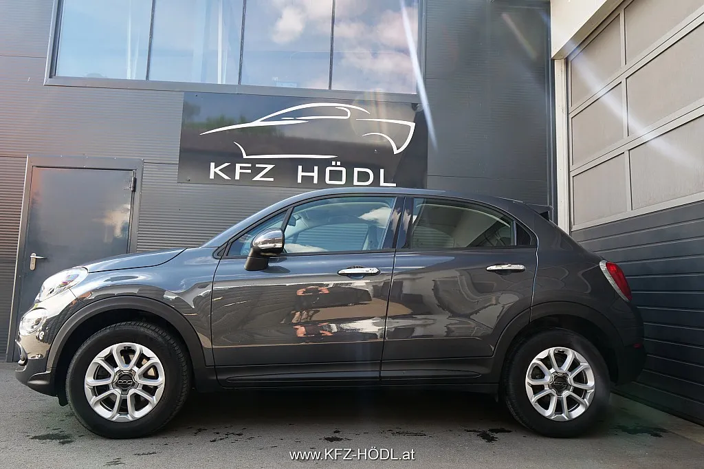 Fiat 500X 1,6 Multi-Jet II 120 Urban Look Pop Star Image 6