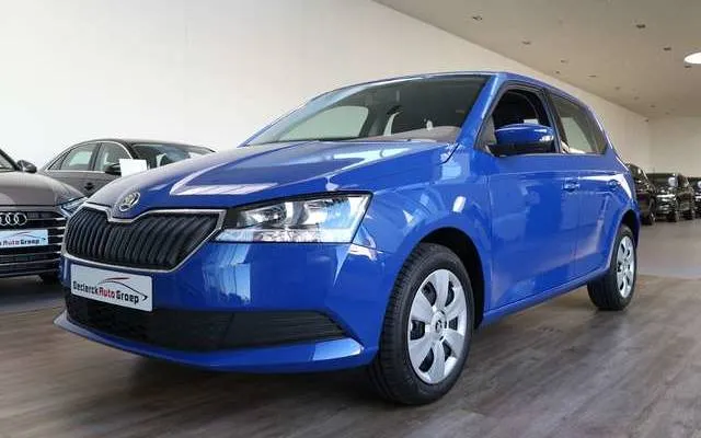 Skoda Fabia 1.0BENZINE 60PK*ACTIVE*NIEUW*STOCK*SUPERAANBIEDING Image 2