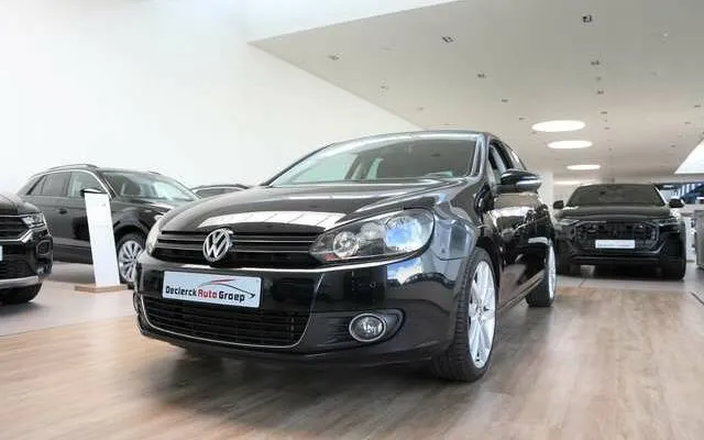 Volkswagen Golf 1.4TSI6V*HIGHLINE*VELE OPTIES*NIEUWSTAAT*TOP Image 1