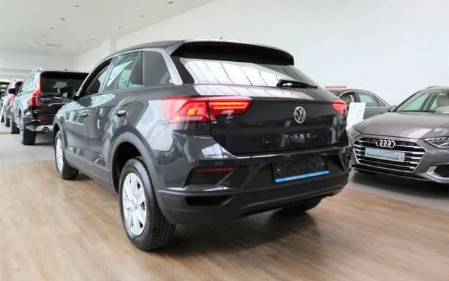 Volkswagen T-Roc 10TSI 6V, NIEUW STOCK & UITZONDERLIJKE PRIJS !!! Image 8