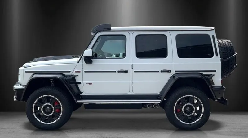 Mercedes-Benz G 63 AMG 4X4 2 =BRABUS 800= BRABUS WIDESTAR/CA Image 3