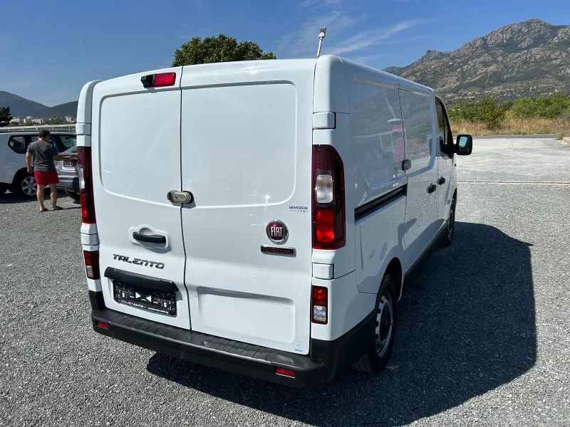 Fiat Talento (KATO НОВА) Image 6