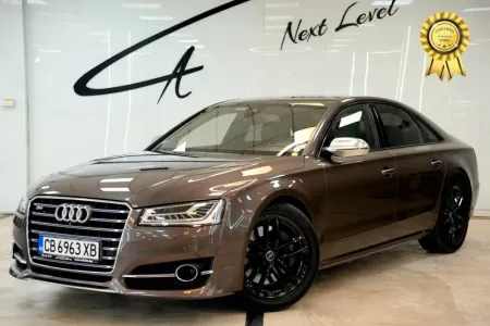 Audi S8 4.0 TFSI Quattro MATRIX