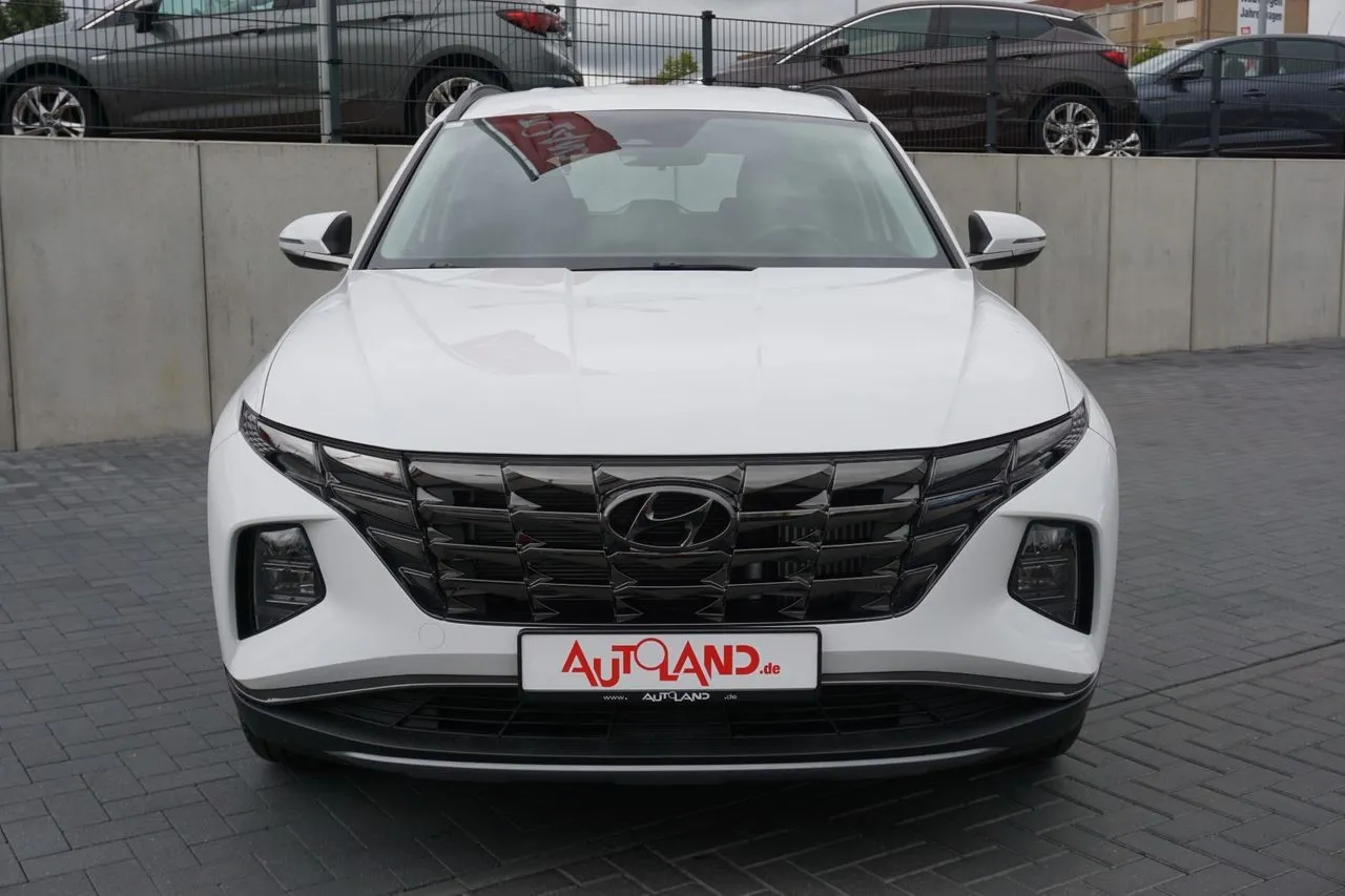 Hyundai Tucson 1.6 T-GDI...  Image 6