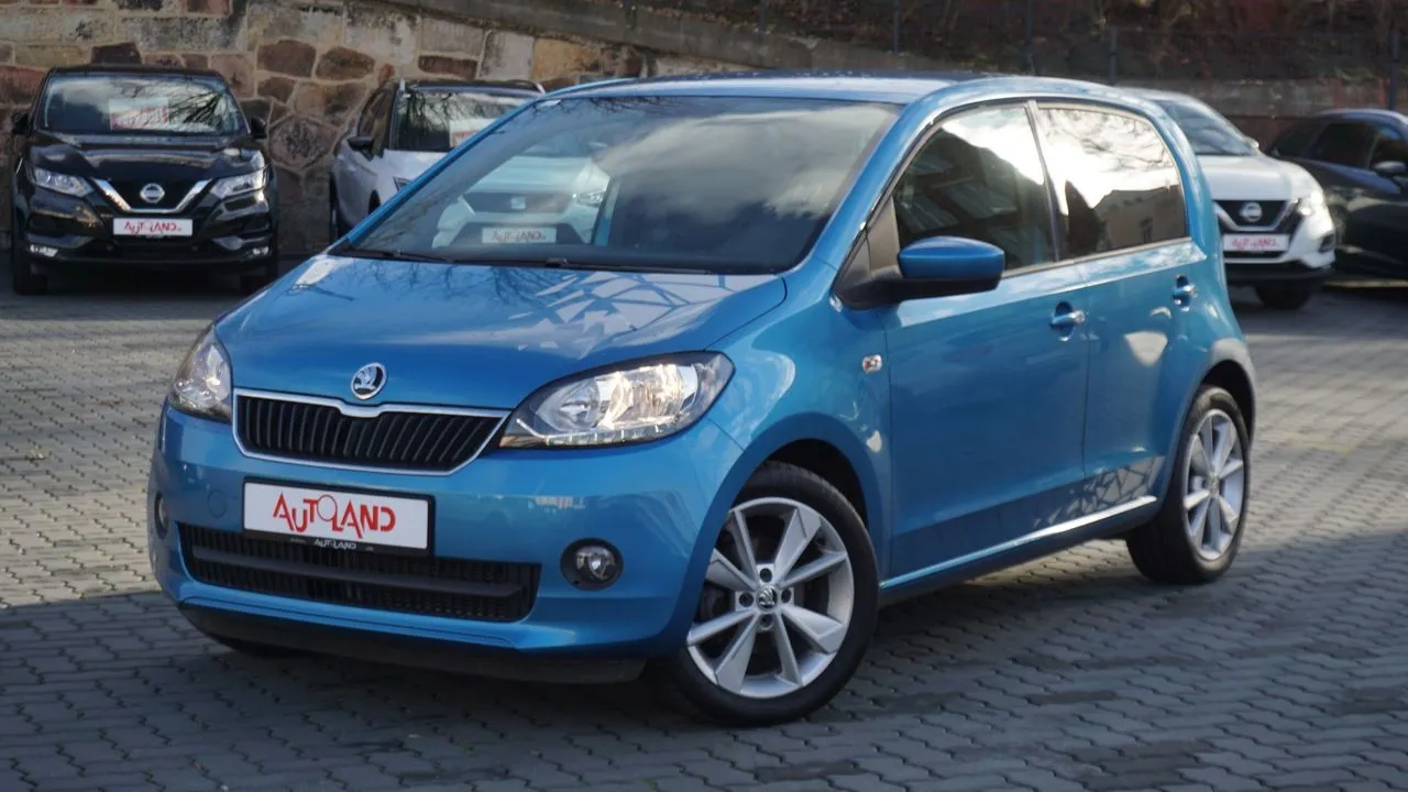 Skoda Citigo 1.0 Fun Sitzheizung...  Image 1