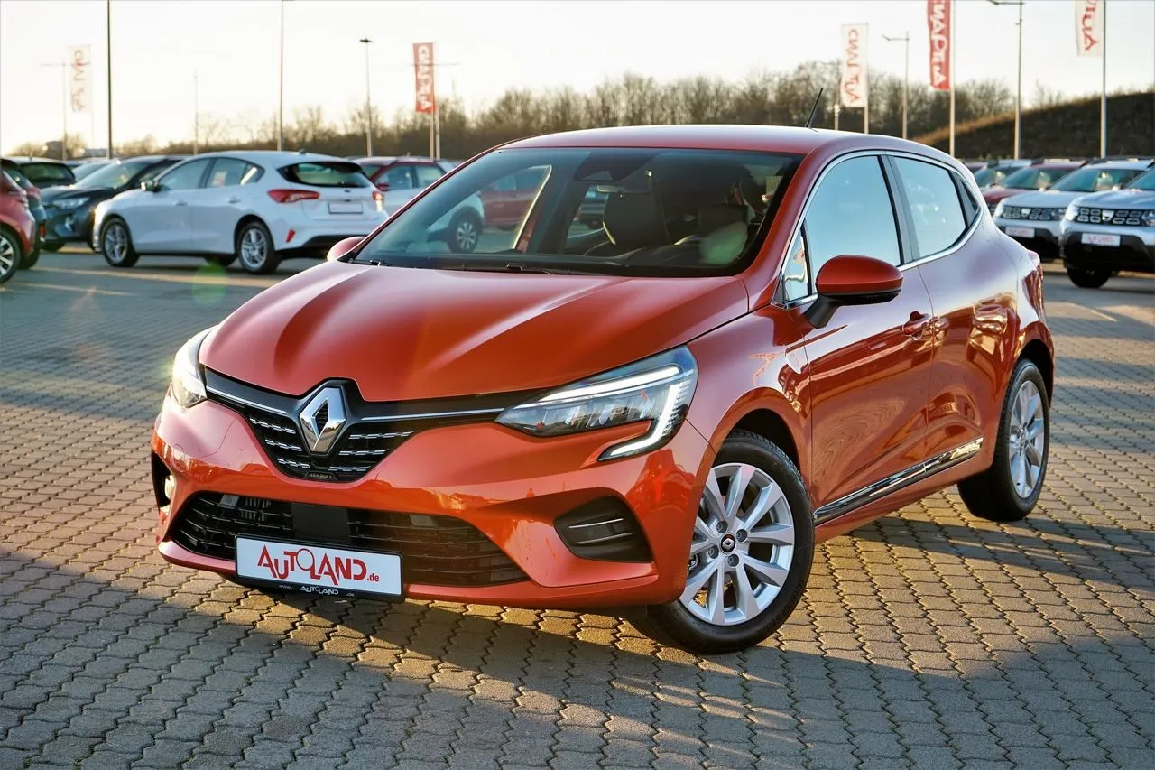 Renault Clio TCe 90 Navi LED Tempomat  Image 1