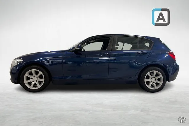 BMW 116 116 F20 Hatchback 116i TwinPower Turbo A Business Au Image 6