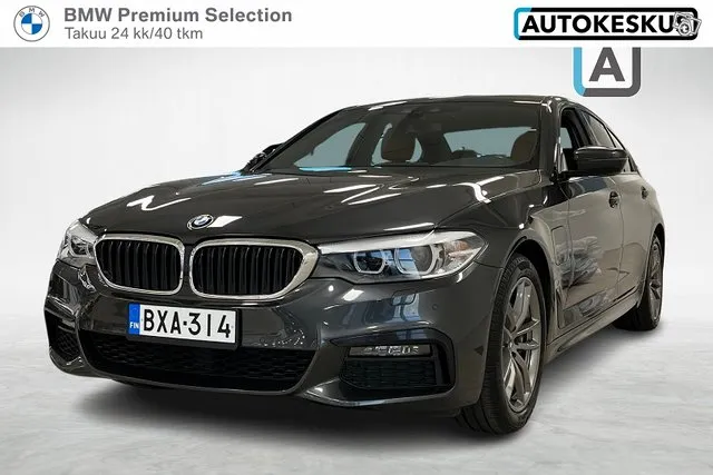 BMW 530 530 G30 Sedan 530e A Charged Edition M Sport * Navi  Image 1