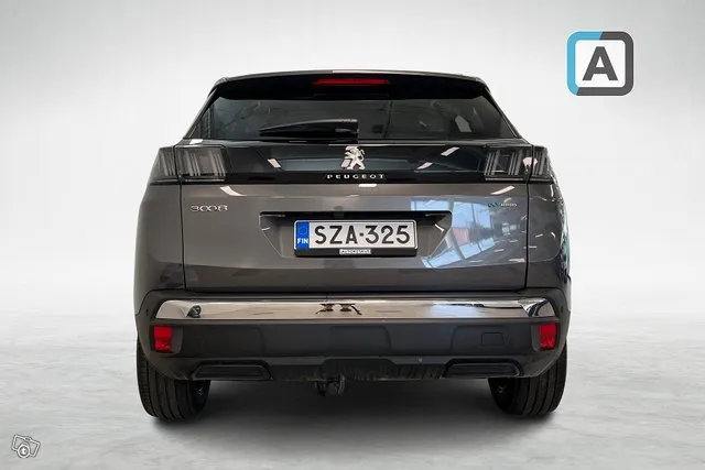 Peugeot 3008 Allure 210 Anniversary Hybrid 225 EAT8-automaat Image 4