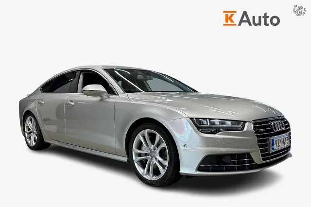 Audi A7 Business Sport 3,0 V6 Biturbo TDI 235 kW quattro *We Image 1