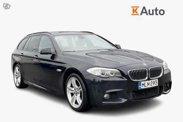 BMW 535 TwinPower Turbo A xDrive F11 Touring / M-sport / HUD Image 1