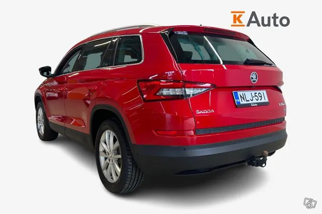 Skoda Kodiaq 2,0 TDI 190 4x4 Exclusive DSG *ACC / 7-Hlö / We Image 2