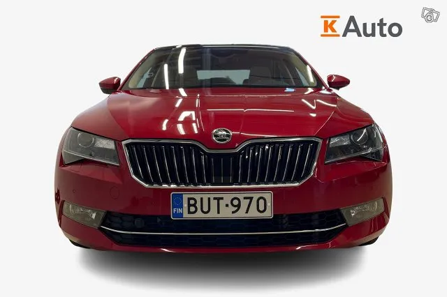 Skoda Superb 2,0 TSI 280 4x4 L&K BusinessLine DSG Autom. *AC Image 4