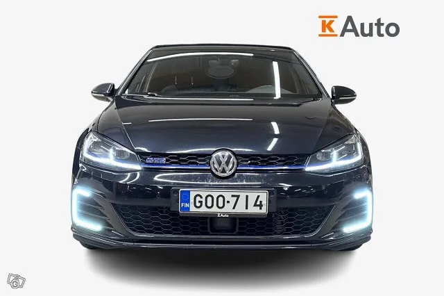 Volkswagen Golf GTE Plug-In Hybrid 150 kW (204 hv) DSG * ACC Image 4