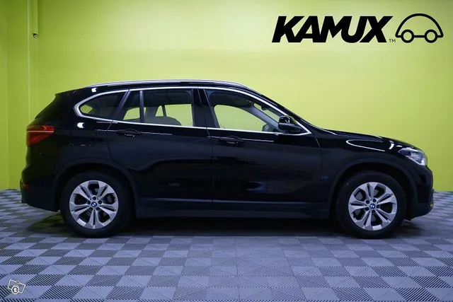 BMW X1 F48 xDrive20i A Business / Neliveto / Vakkari / Kaist Image 2