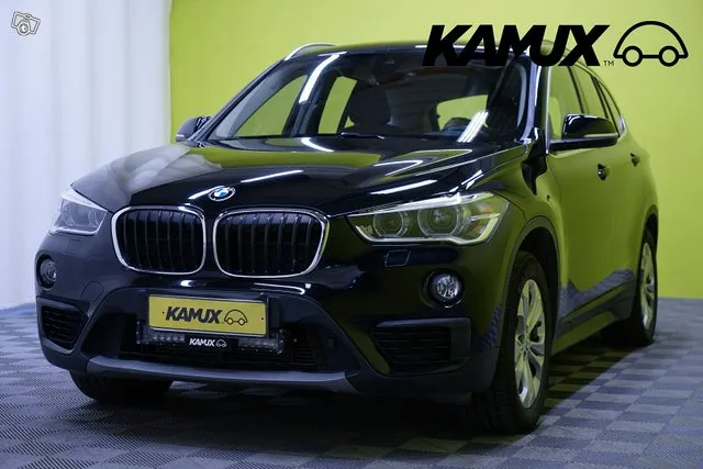 BMW X1 F48 xDrive20i A Business / Neliveto / Vakkari / Kaist Image 6