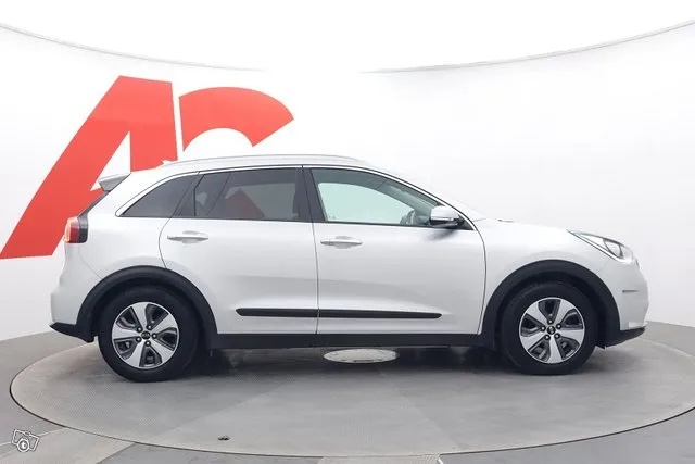 KIA Niro 1,6 GDI Hybrid EX DCT - / 1-OMISTAJA / TÄYD MERK HU Image 6