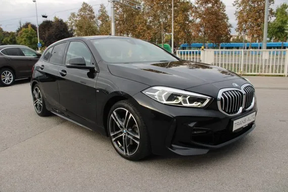 BMW serija 1 118i AUTOMATIK ///M paket *NAVIGACIJA,LED* - ni Image 3