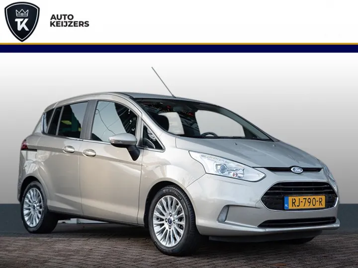 Ford B-MAX 1.6 TI-VCT Titanium  Image 1