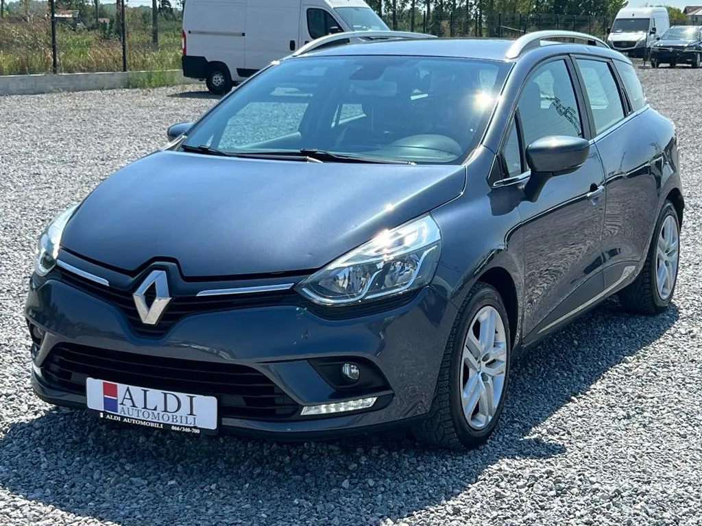 Renault Clio 1.5dci/70000km/N1 Image 1