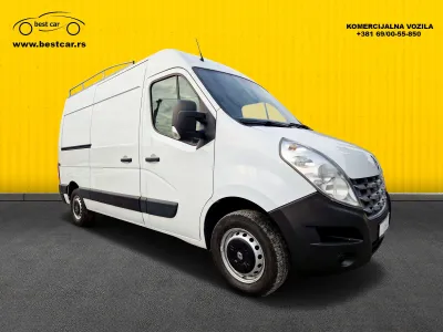 Renault Renault Master 2.3 dci Automatic