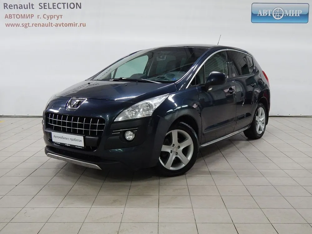 Peugeot 3008 Image 1