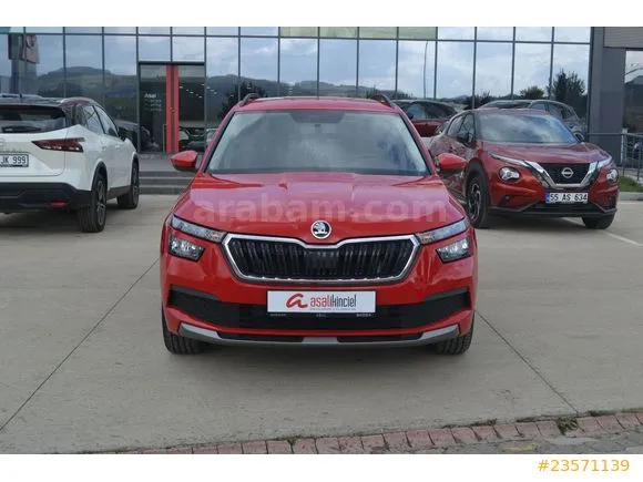 Skoda Kamiq 1.0 TSI Elite Image 7