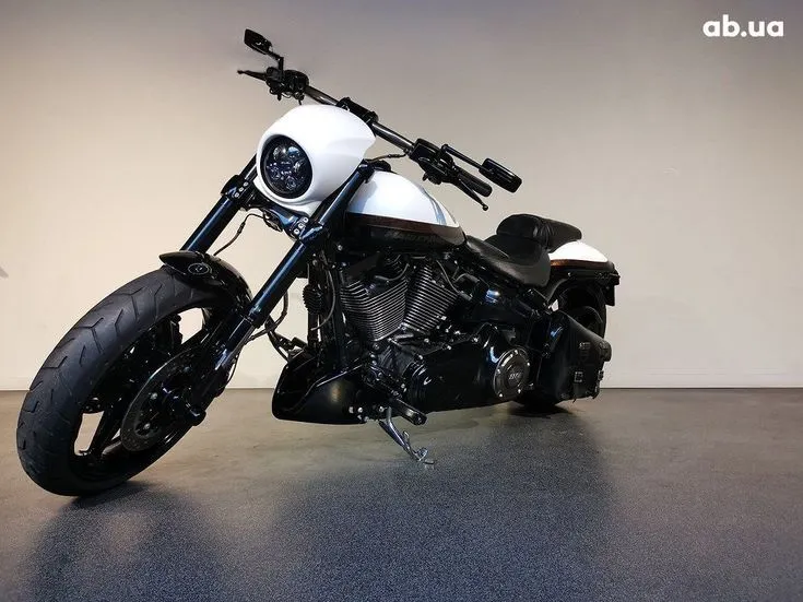 Harley-Davidson CVO Image 1